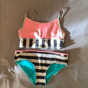 Ivivva swim suit